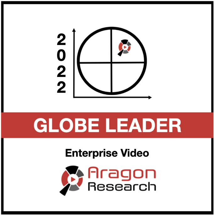 2022 Aragon Research Globe Leader.