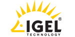 IGEL Technology logo.