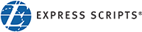 Express Scripts logo.