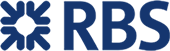 RBS logo.
