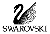 Swarovski logo.