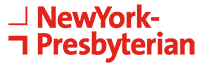 New York Presbyterian logo.