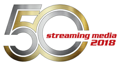 50 Companies in Online Video by Streaming Media