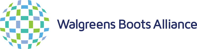 Walgreens Boots Alliance logo.